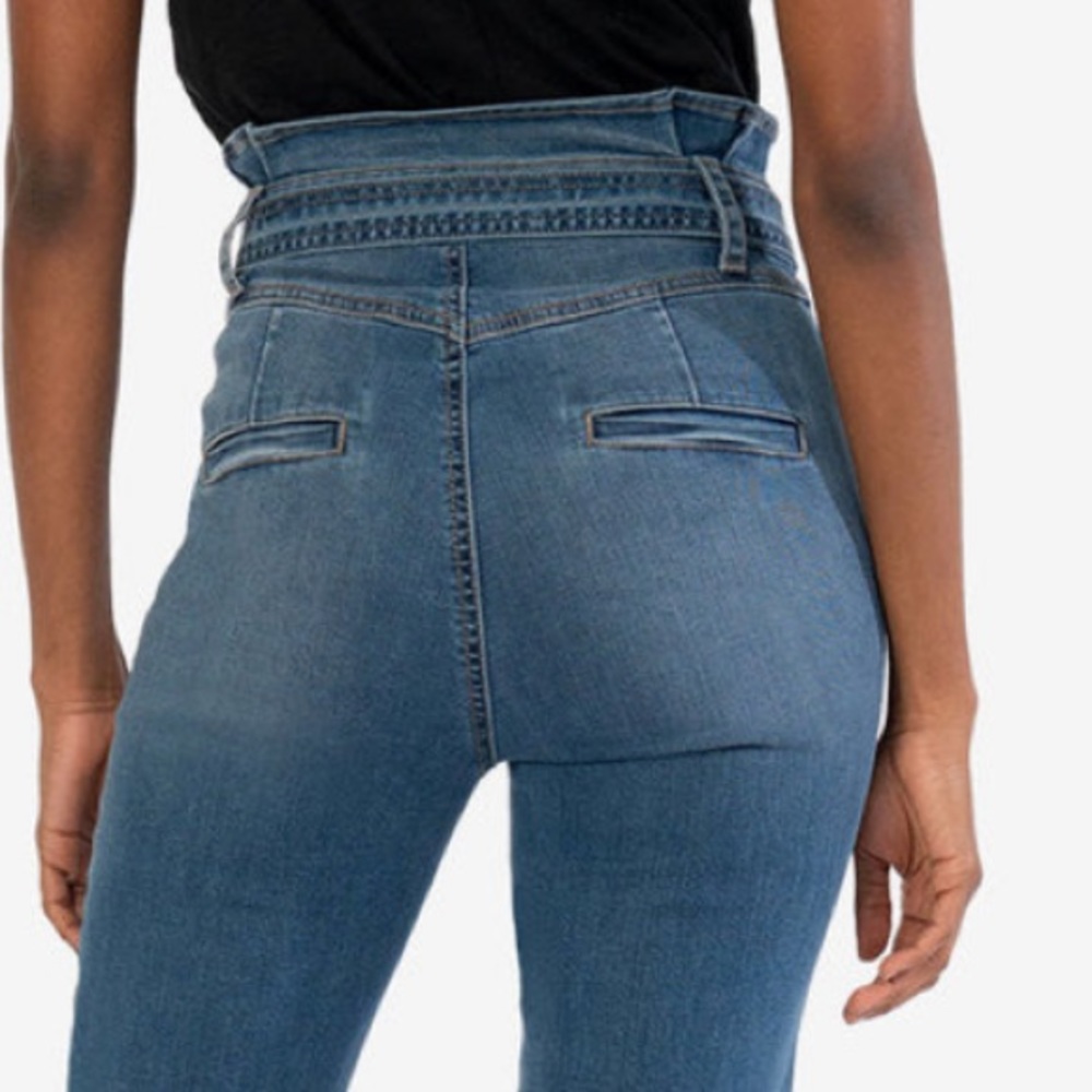 Kut From The Kloth High Rise Jeans - Picture 10 of 16